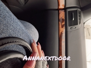 annanextdoor Deutsche Sexcams