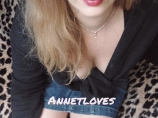 Annetloves