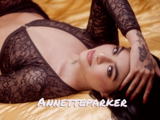 annetteparker Deutsche Sexcams