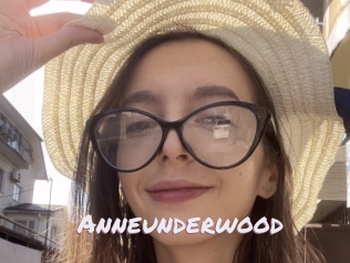 anneunderwood Deutsche Sexcams