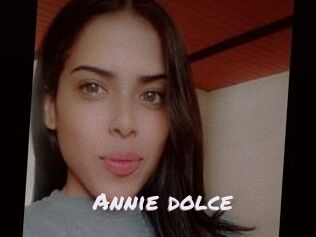 Annie_dolce