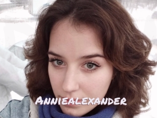 anniealexander Deutsche Sexcams