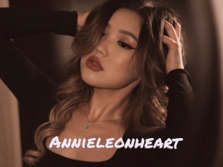 annieleonheart Deutsche Sexcams