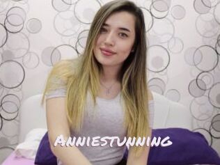 Anniestunning