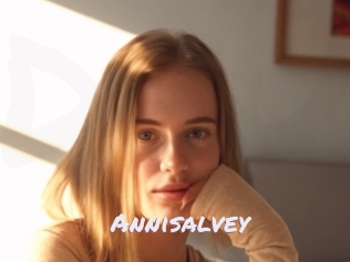 Annisalvey
