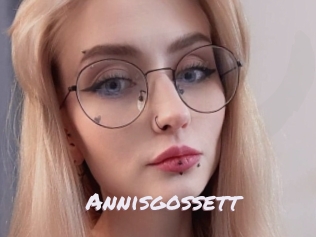 Annisgossett