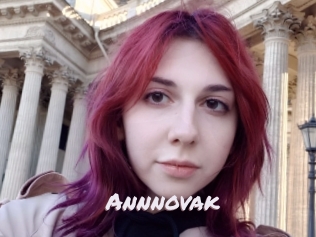Annnovak