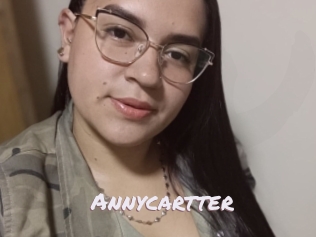 Annycartter