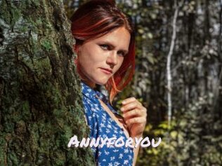 Annyforyou