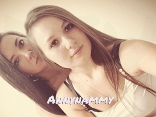 annynammy Deutsche Sexcams