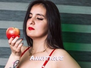 Annytique