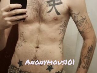 Anonymous101