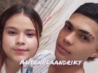 Antonelaandriky