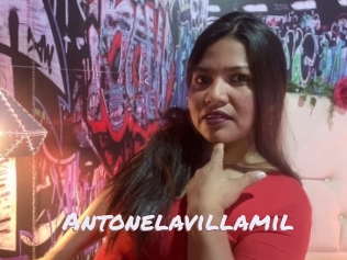 antonelavillamil Deutsche Sexcams