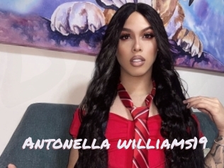 antonella_williams19 Deutsche Sexcams