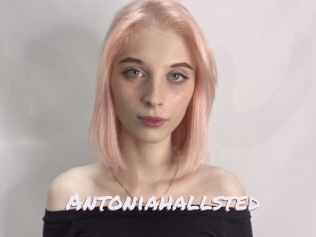 antoniahallsted Deutsche Sexcams