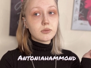 Antoniahammond