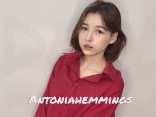 Antoniahemmings
