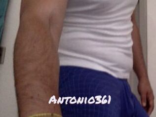 antonio361 Deutsche Sexcams