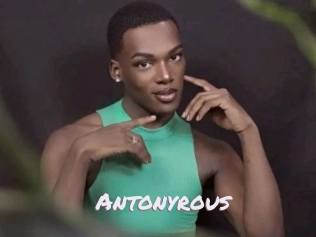 Antonyrous