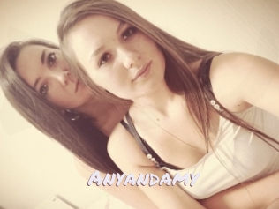 anyandamy Deutsche Sexcams