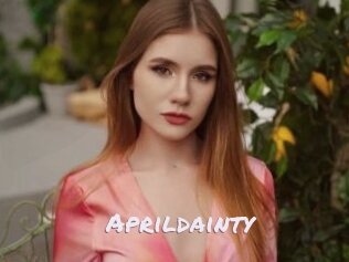 Aprildainty