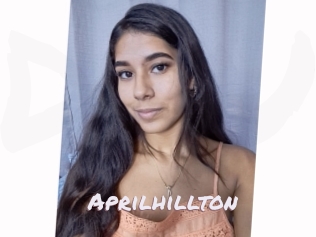 Aprilhillton