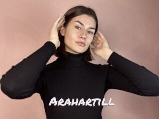 Arahartill