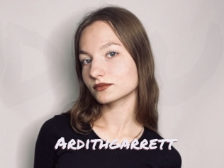 Ardithgarrett
