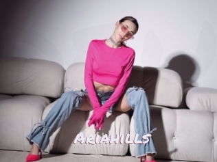 ariahills Deutsche Sexcams