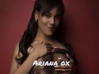 Ariana_ox