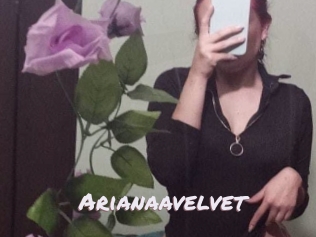 arianaavelvet Deutsche Sexcams