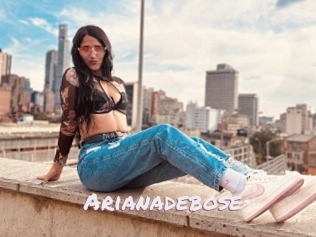 arianadebose Deutsche Sexcams