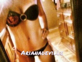 arianadeville Deutsche Sexcams