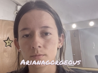 arianagorgeous Deutsche Sexcams