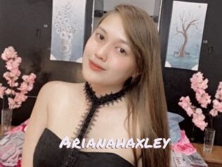 Arianahaxley