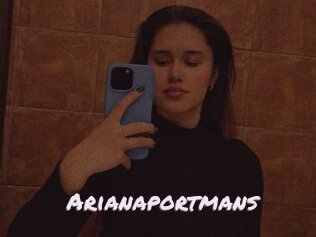 arianaportmans Deutsche Sexcams