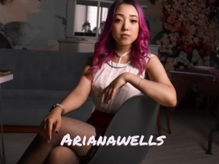 arianawells Deutsche Sexcams