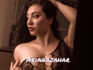 arianazahar Deutsche Sexcams