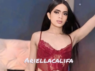 ariellacalifa Deutsche Sexcams