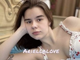 ariellalove Deutsche Sexcams