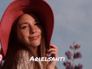 arielsanti Deutsche Sexcams