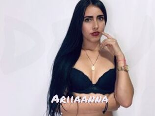 ariiaanna Deutsche Sexcams