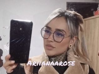 ariianaarose Deutsche Sexcams