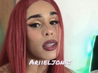 ariieljones Deutsche Sexcams
