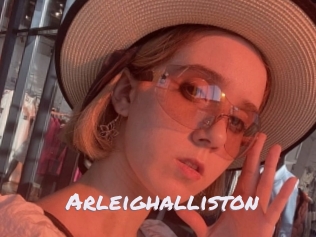 Arleighalliston