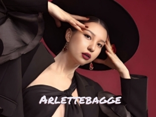 Arlettebagge