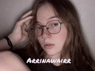 arrinawairr Deutsche Sexcams