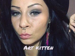 Art_kitten
