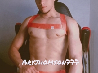 aryjhomson777 Deutsche Sexcams